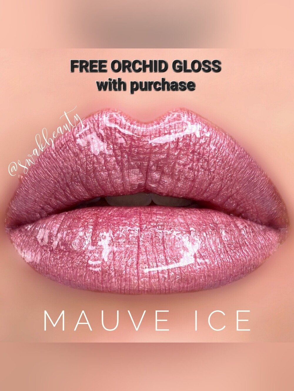 MAUVE ICE LipSense